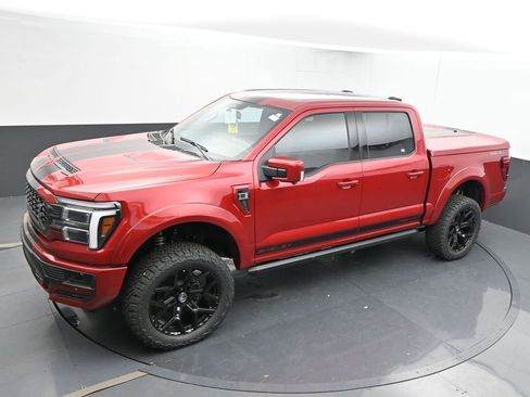 New 2025 Ford F150 Lariat w/ Equipment Group 502A High image 29