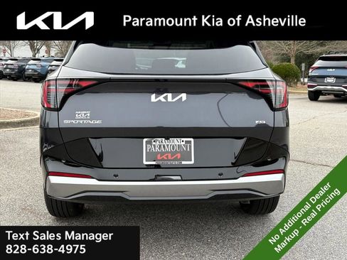 New 2026 Kia Sportage SX image 5