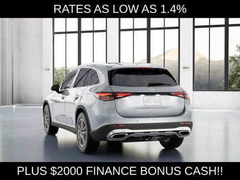 New 2026 Mercedes-Benz GLC 300 4MATIC image 27