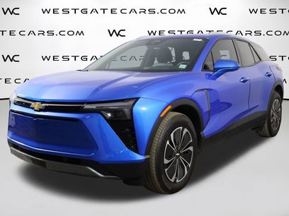 Used 2024 Chevrolet Blazer EV LT