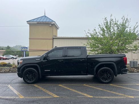Used 2020 GMC Sierra 1500 Elevation w/ Elevation Value Package AWD/4WD image 5