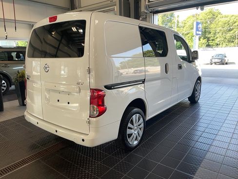 Used 2021 Nissan NV200 SV w/ Sliding Door Glass Package FWD image 9