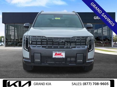 New 2027 Kia Telluride EX X-Line AWD/4WD image 3