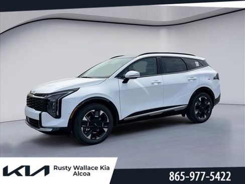 New 2026 Kia Sportage SX FWD image 1
