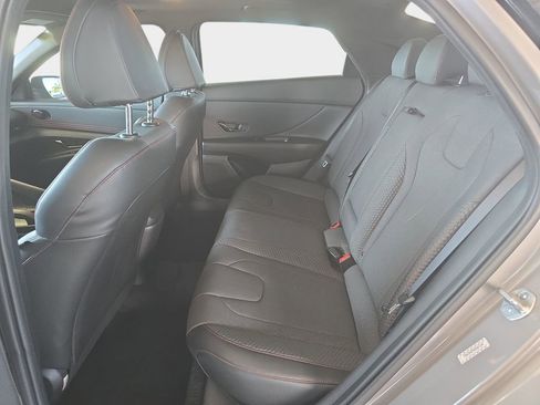 Used 2023 Hyundai Elantra N Line w/ Cargo Package FWD image 28