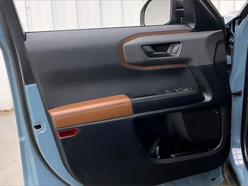 Used 2021 Ford Bronco Sport Badlands w/ Badlands Package image 21