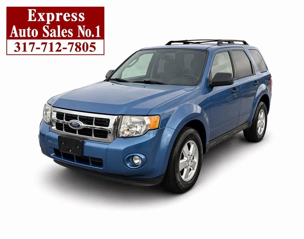 Used 2009 Ford Escape XLT FWD image 1