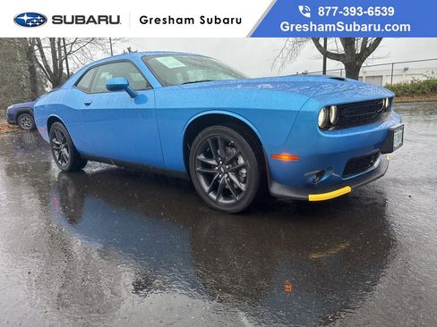 Used 2023 Dodge Challenger GT w/ Plus Package image 1