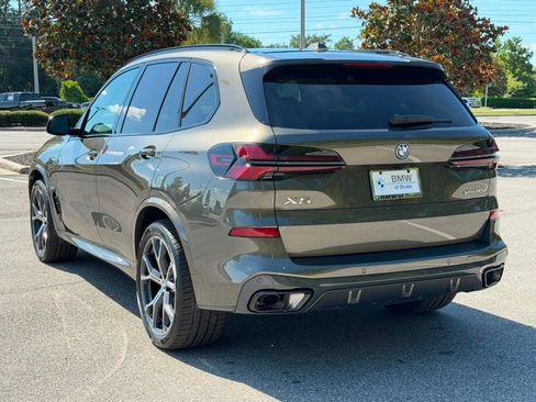 Used 2026 BMW X5 xDrive50e w/ M Sport Package AWD/4WD image 3