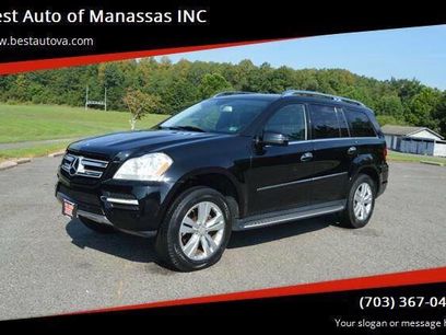 Used 2012 Mercedes-Benz GL 450 4MATIC