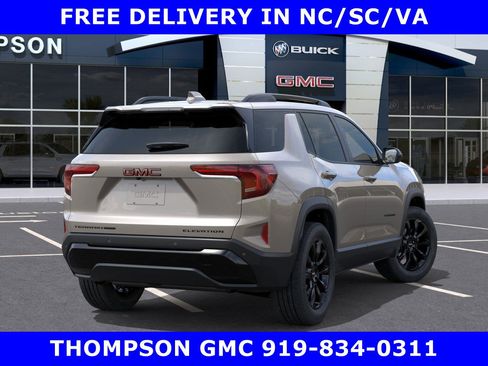 New 2026 GMC Terrain Elevation w/ Black Edition image 4