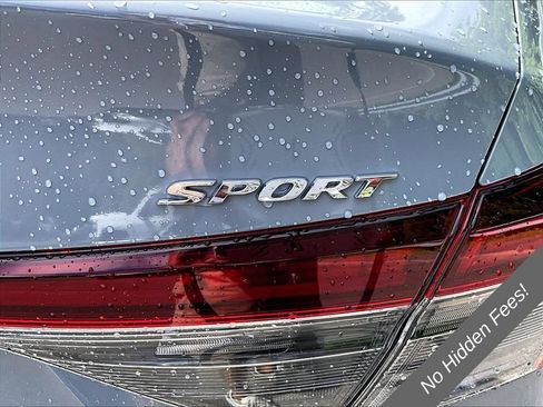 Used 2025 Honda Civic Sport image 8