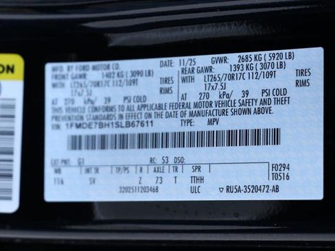 New 2025 Ford Bronco Big Bend image 32