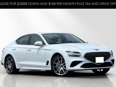 Used 2026 Genesis G70 2.5T