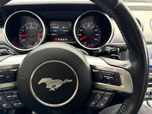 Used 2020 Ford Mustang Premium RWD image 25