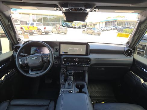 Used 2025 Toyota Land Cruiser AWD/4WD image 17
