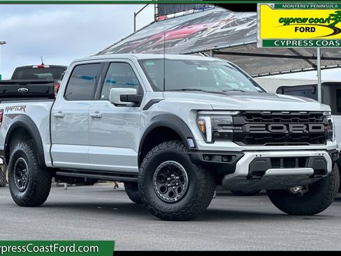 New 2026 Ford F150 Raptor AWD/4WD image 1