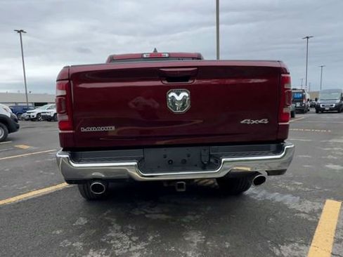 Used 2023 RAM 1500 Laramie AWD/4WD image 7