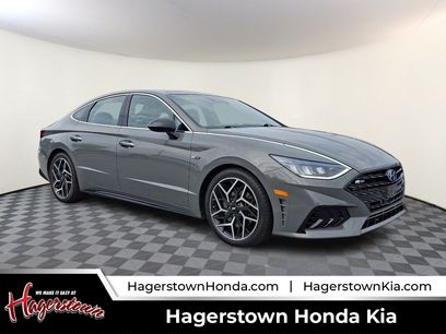 Used 2023 Hyundai Sonata N Line w/ Cargo Package