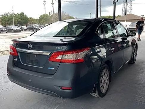 Used 2013 Nissan Sentra FE+ SV FWD image 9