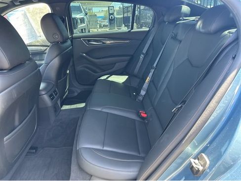 Certified 2024 Cadillac CT5 Sport RWD image 17