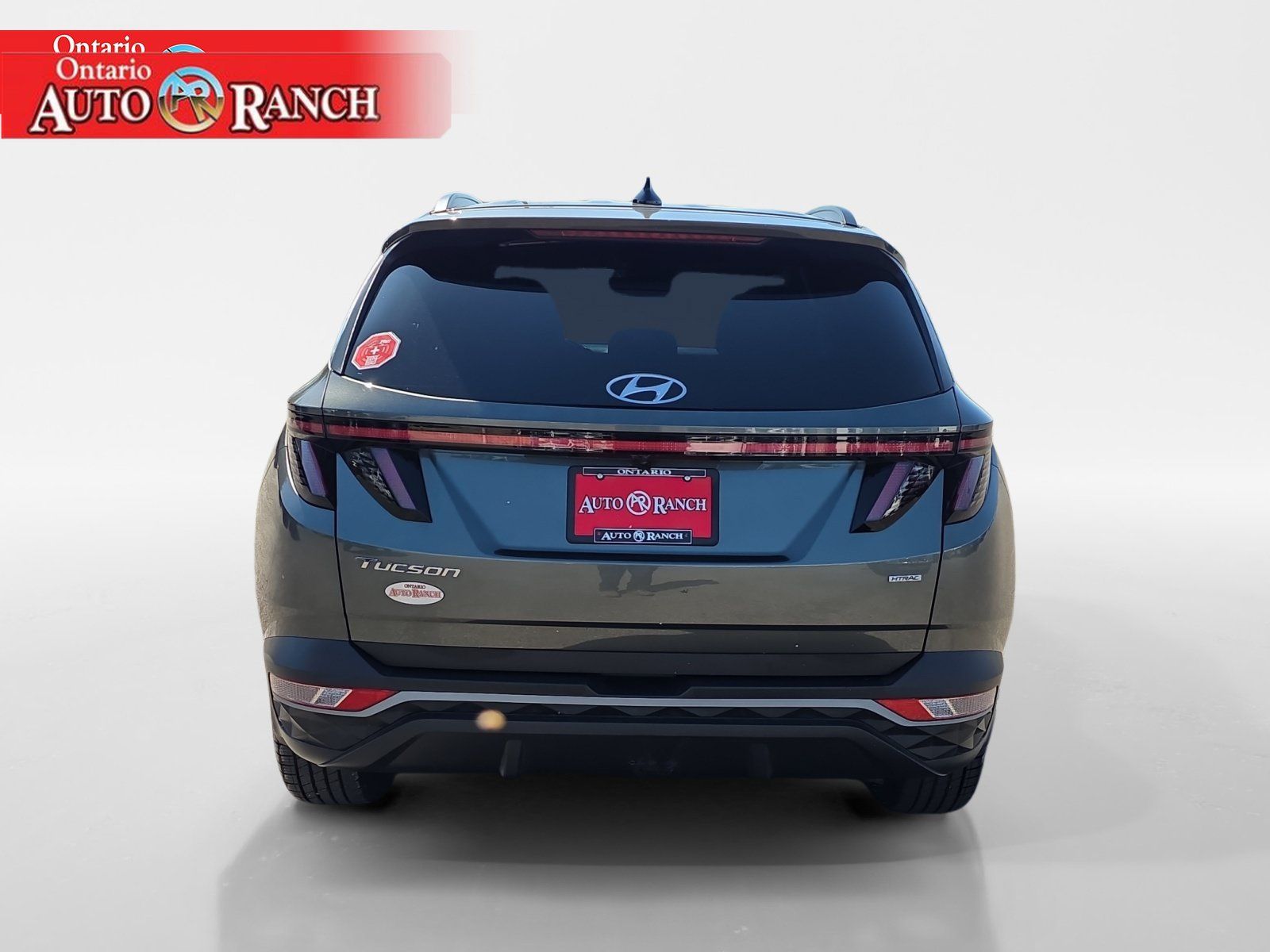 Used 2023 Hyundai Tucson SEL AWD/4WD image 4