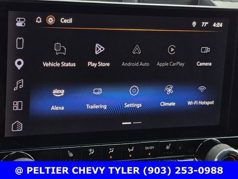 Used 2025 Chevrolet Colorado LT w/ LT Convenience Package RWD image 24