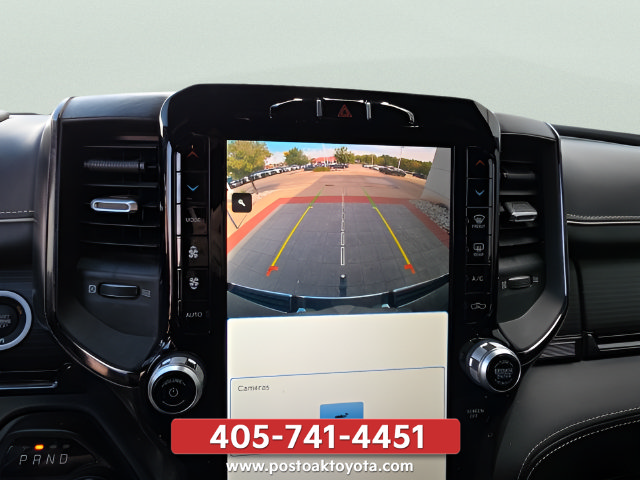 Used 2022 RAM 1500 Limited AWD/4WD image 21