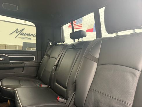 Used 2025 RAM 2500 Laramie w/ Sport Appearance Package AWD/4WD image 6