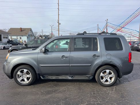 Used 2013 Honda Pilot EX-L image 4