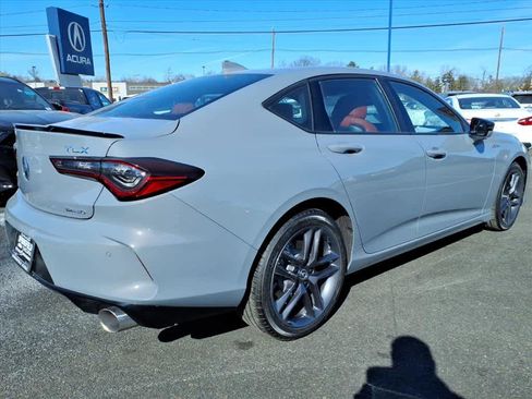 Certified 2025 Acura TLX SH-AWD w/ A-SPEC Pkg image 7