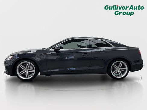 Used 2019 Audi A5 2.0T Premium Plus w/ Premium Plus AWD/4WD image 3