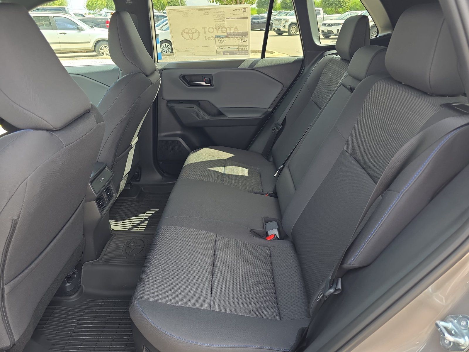 New 2026 Toyota RAV4 SE w/ Convenience Package FWD image 10