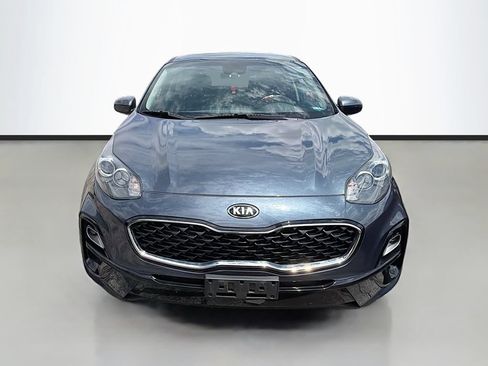 Used 2020 Kia Sportage LX AWD/4WD image 2