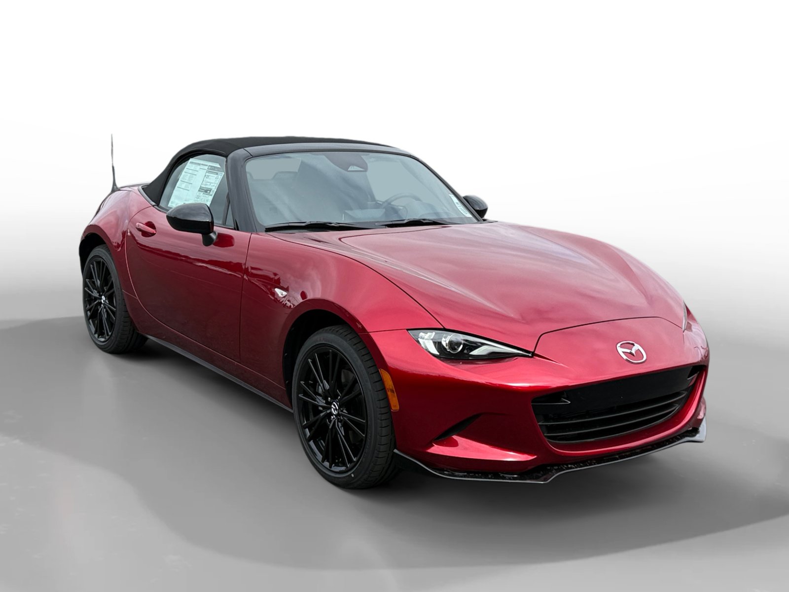 New 2026 MAZDA MX-5 Miata Club w/ Interior Package RWD image 7