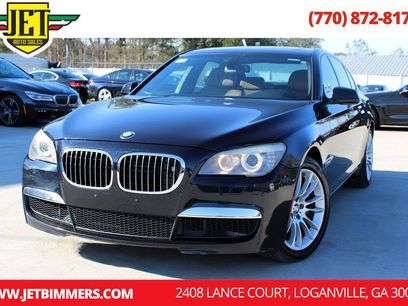 Used 2010 BMW 750i xDrive