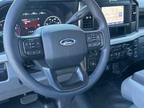 New 2025 Ford F550 2WD Regular Cab Super Duty image 13