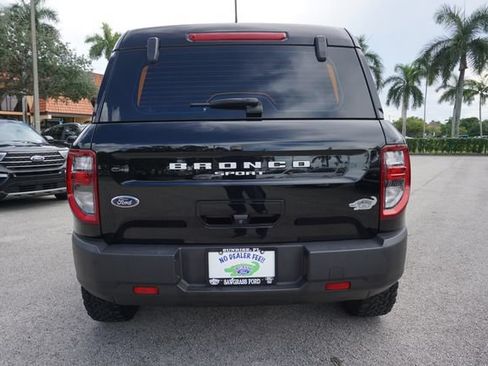 Used 2021 Ford Bronco Sport AWD/4WD image 29