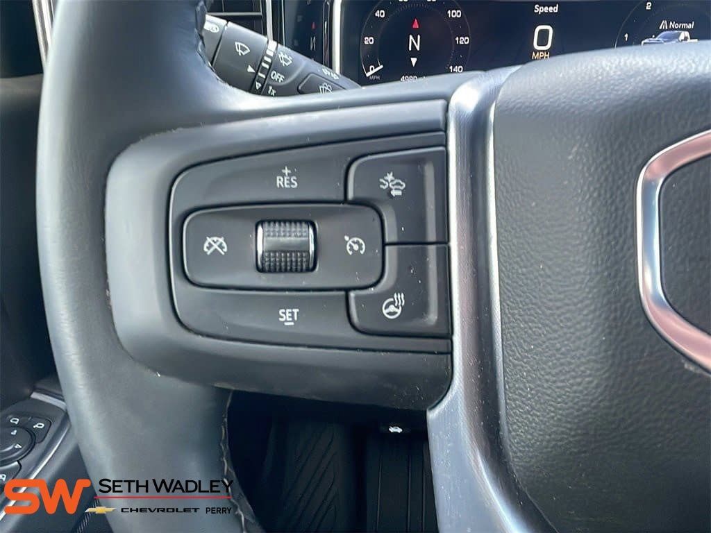 New 2025 GMC Sierra 2500 SLT w/ SLT Premium Package AWD/4WD image 19