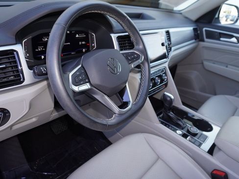 Used 2022 Volkswagen Atlas SE image 14
