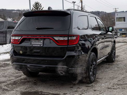 New 2026 Dodge Durango GT image 4