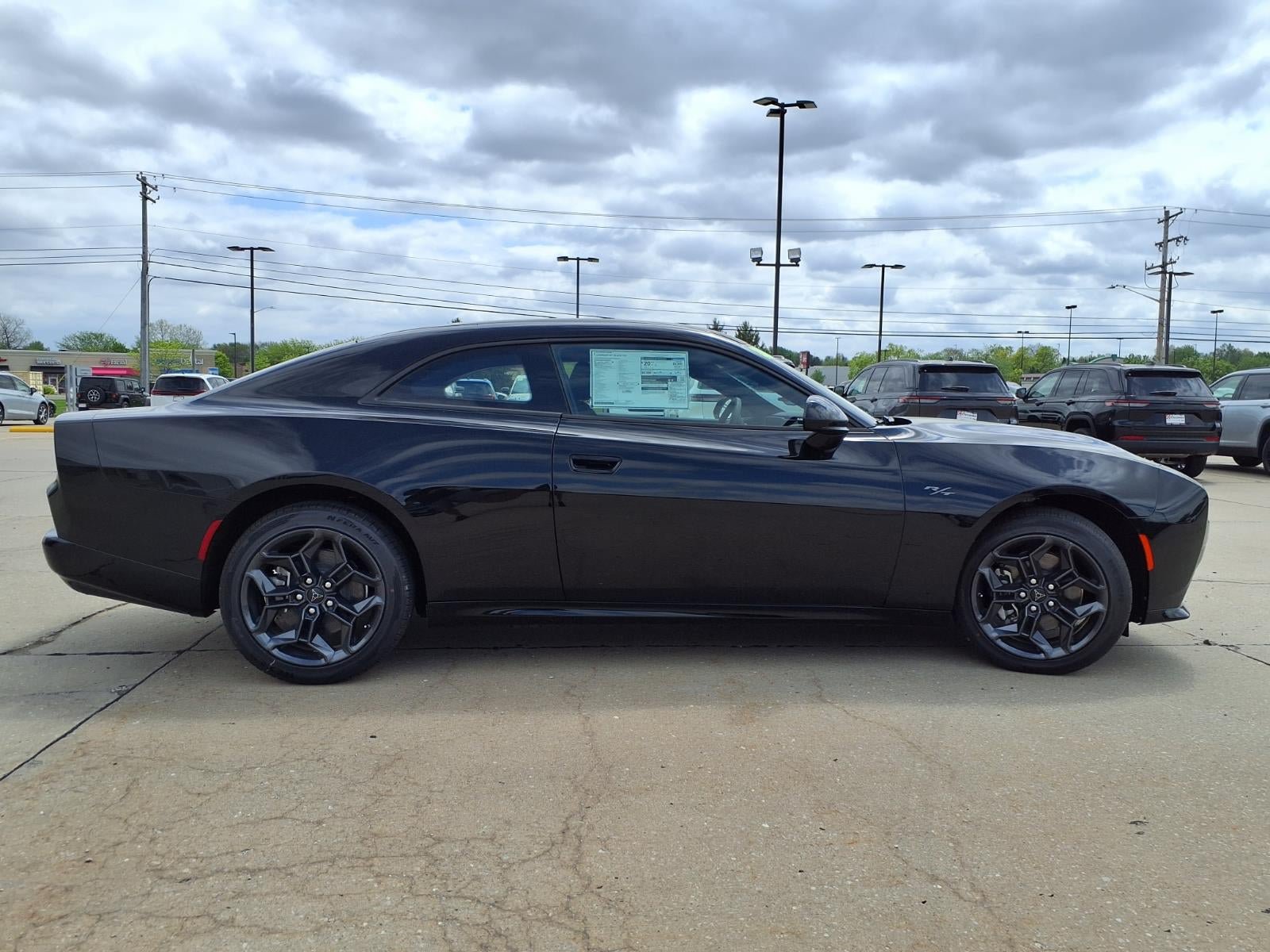 New 2026 Dodge Charger R/T w/ Blacktop Package AWD/4WD image 21