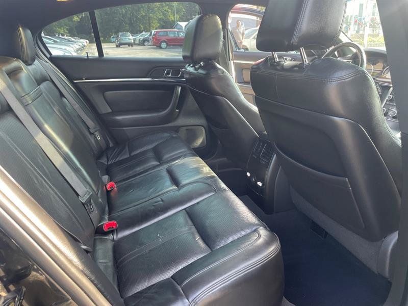 Used 2009 Lincoln MKS FWD image 13