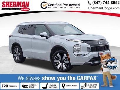 Used 2025 Mitsubishi Outlander SEL