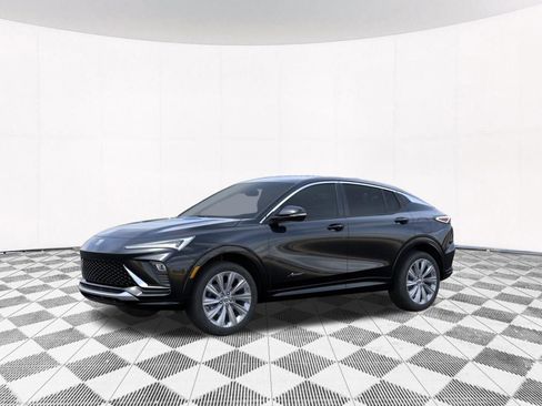 New 2026 Buick Envista Sport Touring FWD image 2