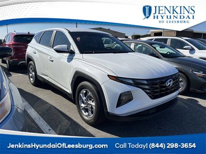 Certified 2024 Hyundai Tucson SE