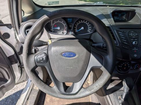 Used 2015 Ford Fiesta S FWD image 15