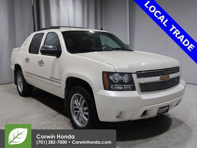 Used 2013 Chevrolet Avalanche LTZ