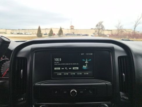 Used 2016 Chevrolet Silverado 1500 Custom w/ Rally 1 Edition image 21