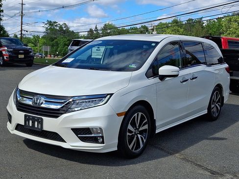 Used 2018 Honda Odyssey Elite image 4
